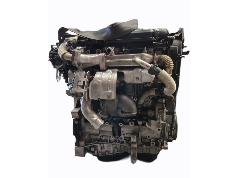 Recambio de motor completo para ford mondeo iv (ba7) 2.2 tdci referencia OEM IAM Q4BA Q4BA Q4BA