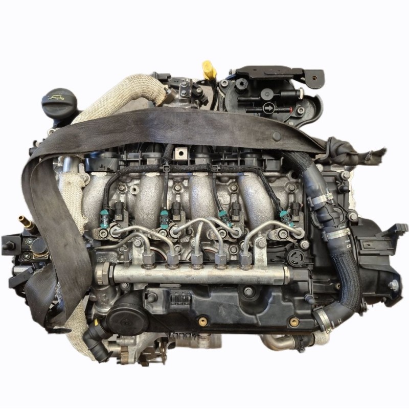 Recambio de motor completo para ford mondeo iv (ba7) 2.2 tdci referencia OEM IAM Q4BA Q4BA Q4BA