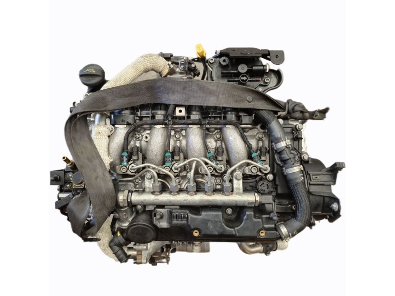 Recambio de motor completo para ford mondeo iv (ba7) 2.2 tdci referencia OEM IAM Q4BA Q4BA Q4BA