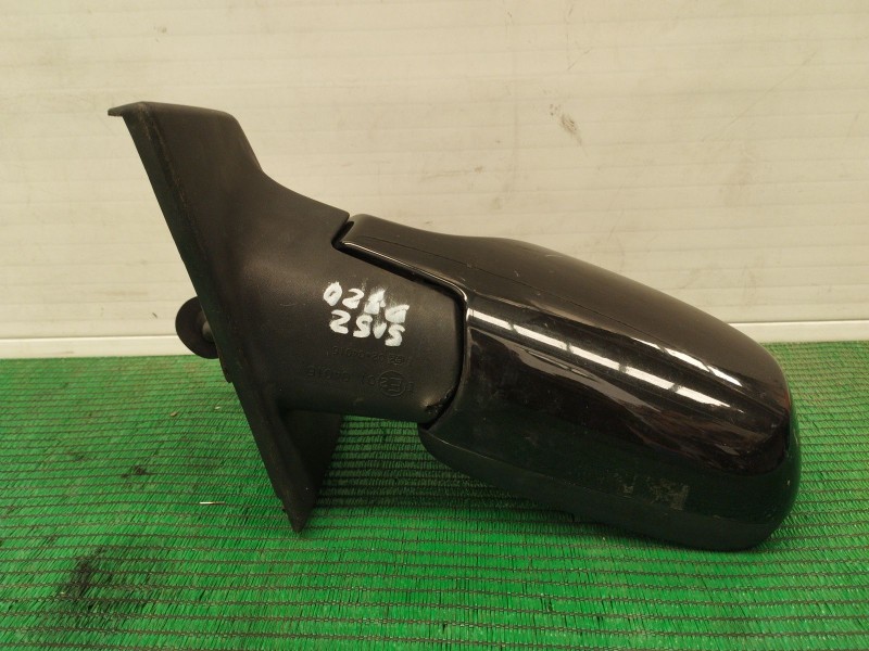 Recambio de retrovisor izquierdo para renault clio iii 20 aniversario referencia OEM IAM E20104016 E20204016 E20104016