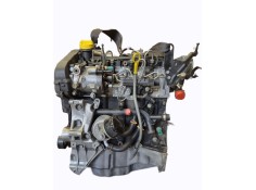 Recambio de motor completo para renault clio ii fase ii (b/cb0) 1.5 dci diesel referencia OEM IAM K9K260 K9KA260 K9K260
