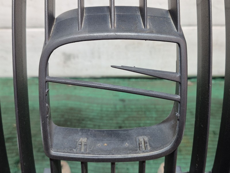 Recambio de paragolpes delantero para seat ibiza ii (6k1) 1.9 tdi referencia OEM IAM   