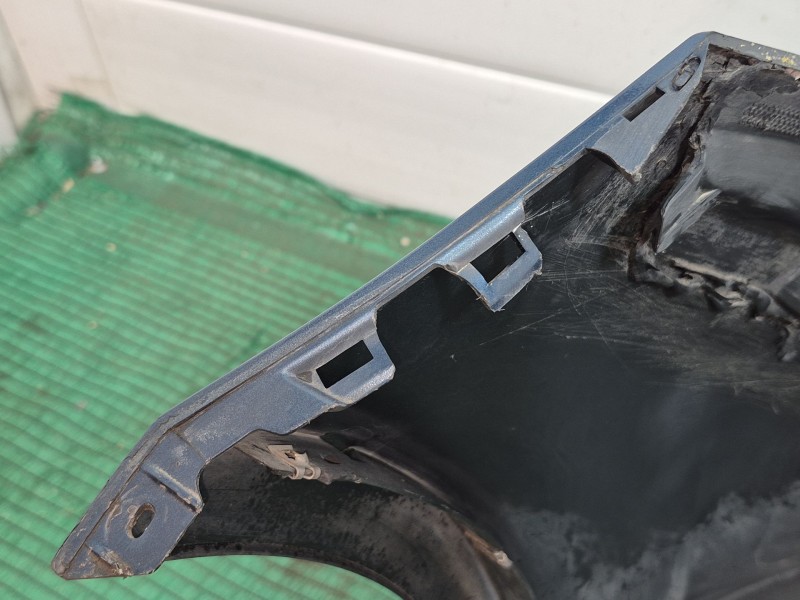 Recambio de paragolpes delantero para seat leon (1p1) 2.0 tdi 16v referencia OEM IAM   