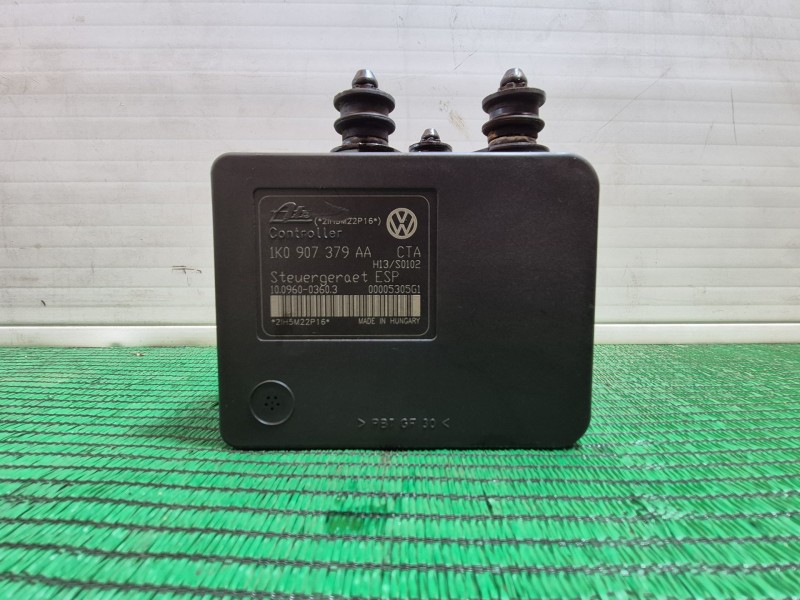 Recambio de abs para seat leon (1p1) 2.0 tdi 16v referencia OEM IAM   