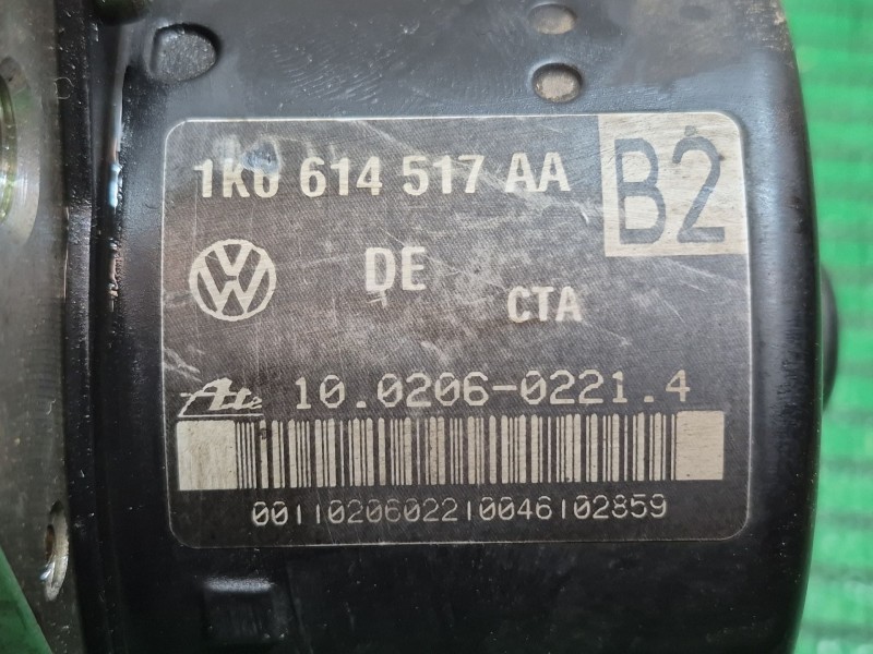 Recambio de abs para seat leon (1p1) 2.0 tdi 16v referencia OEM IAM   