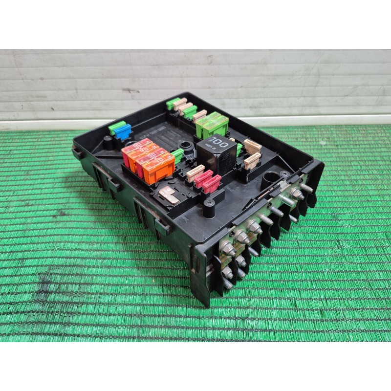 Recambio de caja reles / fusibles para seat leon (1p1) 2.0 tdi 16v referencia OEM IAM   