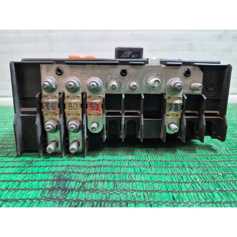 Recambio de caja reles / fusibles para seat leon (1p1) 2.0 tdi 16v referencia OEM IAM   