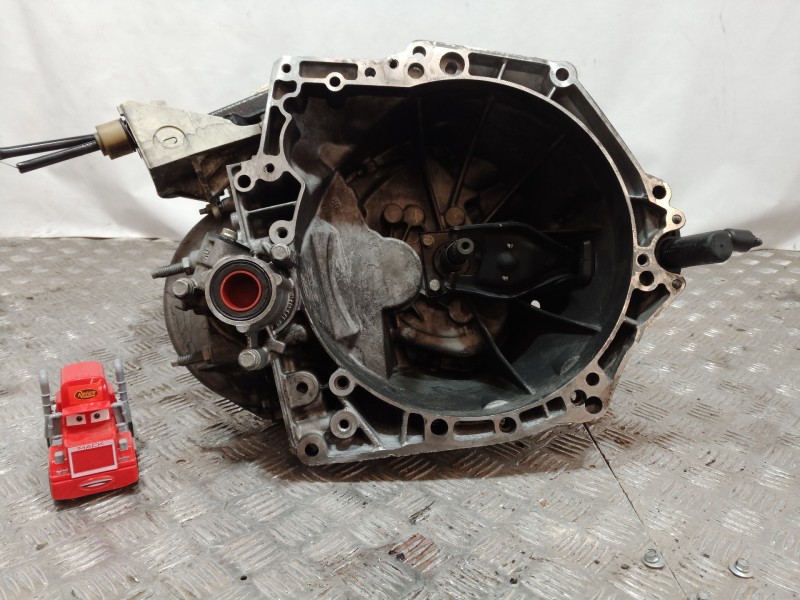 Recambio de caja cambios para peugeot 307 break/sw (s2) sw referencia OEM IAM 20DM69 20DM69 20DM69