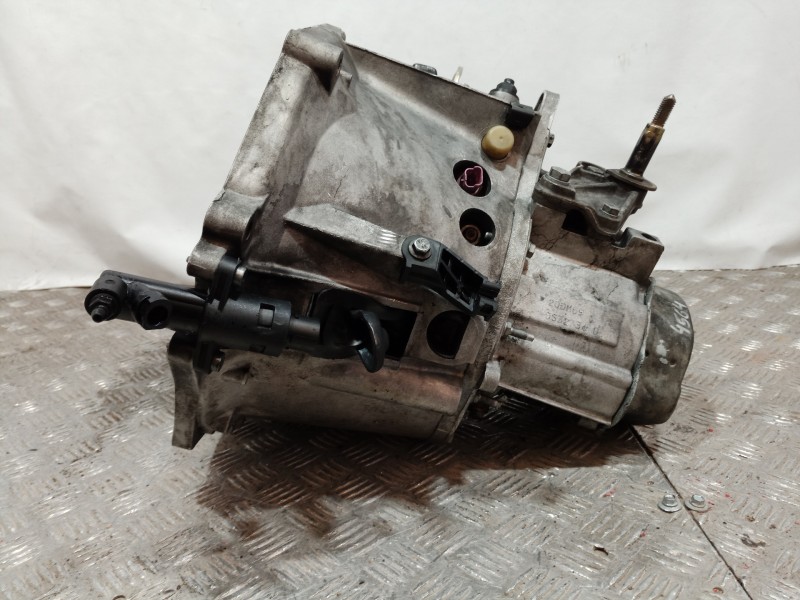 Recambio de caja cambios para peugeot 307 break/sw (s2) sw referencia OEM IAM 20DM69 20DM69 20DM69