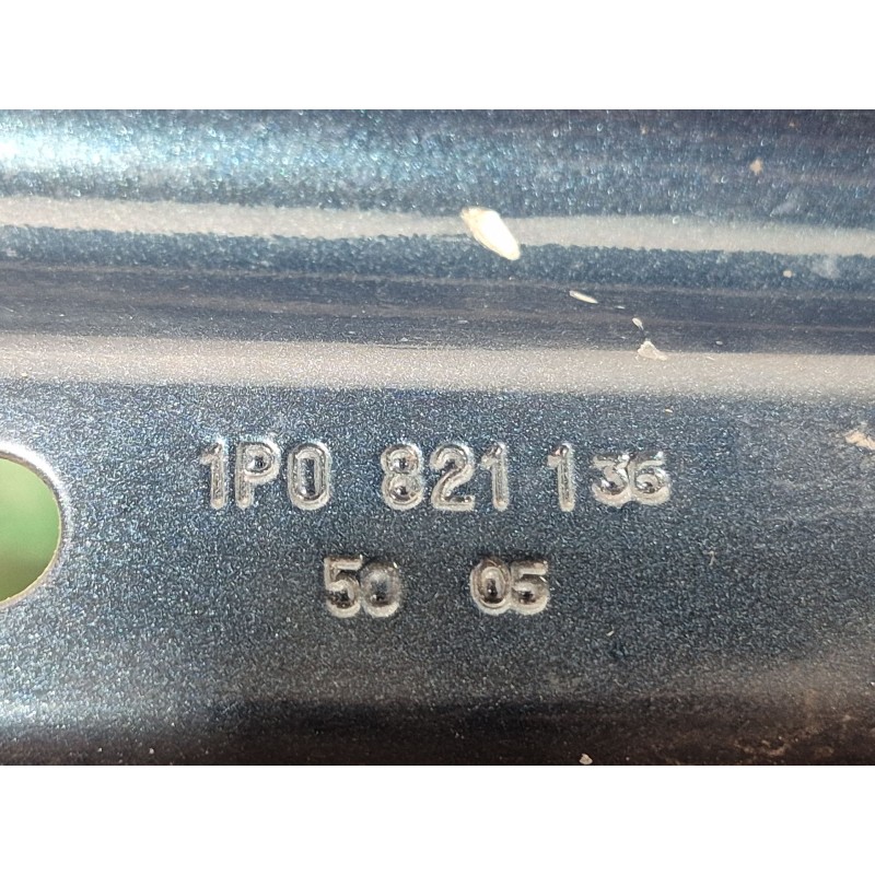 Recambio de aleta delantera derecha para seat leon (1p1) 2.0 tdi 16v referencia OEM IAM   