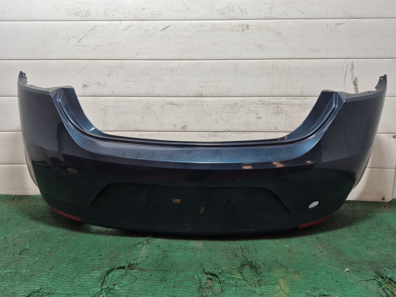 Recambio de paragolpes trasero para seat leon (1p1) 2.0 tdi 16v referencia OEM IAM 1P0807421 1P0807421 1P0807421
