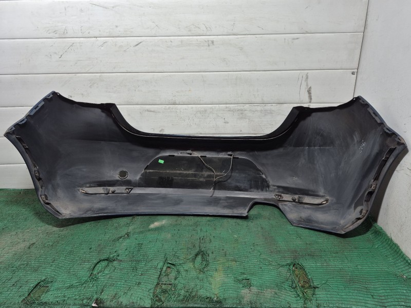 Recambio de paragolpes trasero para seat leon (1p1) 2.0 tdi 16v referencia OEM IAM 1P0807421 1P0807421 1P0807421