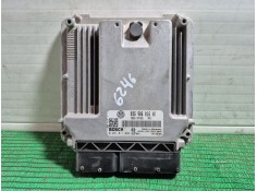 Recambio de centralita motor uce para seat leon (1p1) 2.0 tdi 16v referencia OEM IAM   