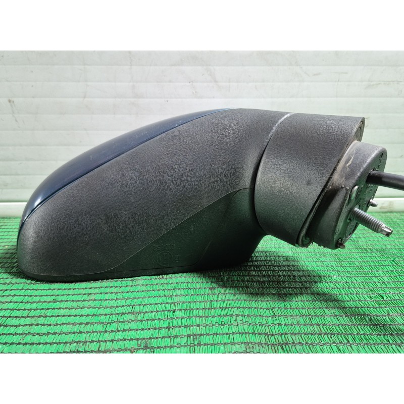 Recambio de retrovisor derecho para seat leon (1p1) 2.0 tdi 16v referencia OEM IAM   