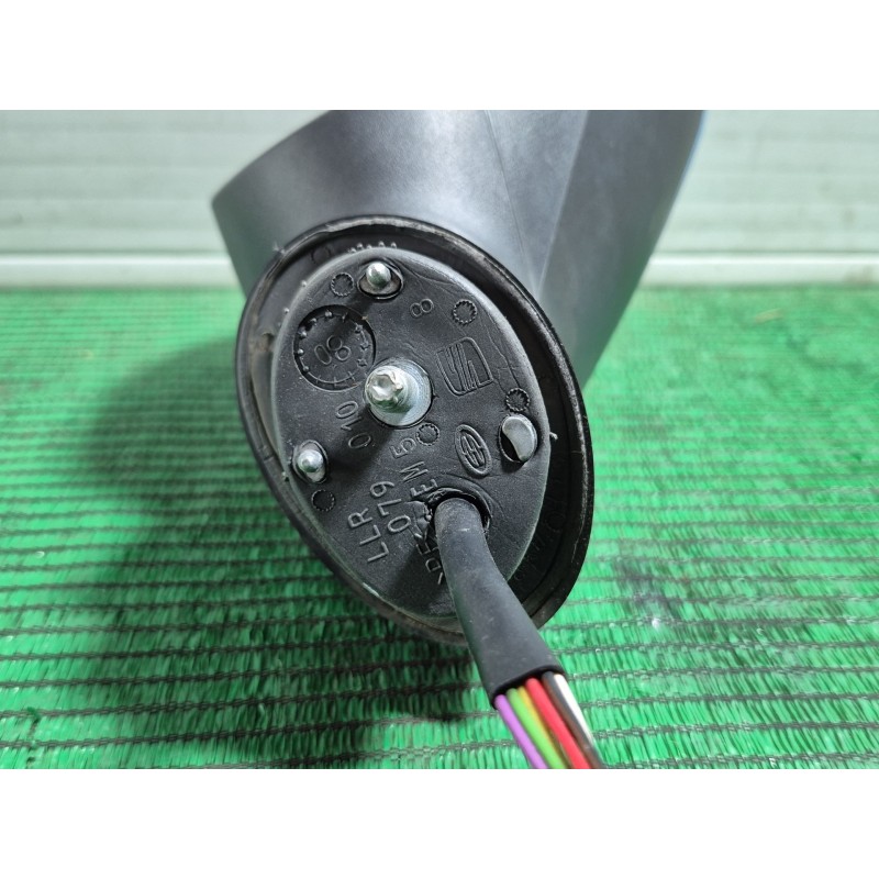 Recambio de retrovisor derecho para seat leon (1p1) 2.0 tdi 16v referencia OEM IAM   