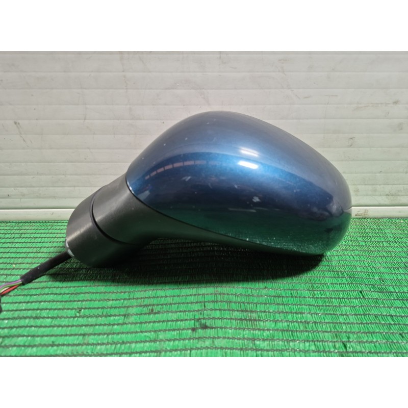 Recambio de retrovisor izquierdo para seat leon (1p1) 2.0 tdi 16v referencia OEM IAM   