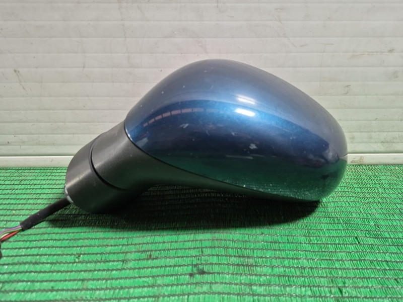 Recambio de retrovisor izquierdo para seat leon (1p1) 2.0 tdi 16v referencia OEM IAM   