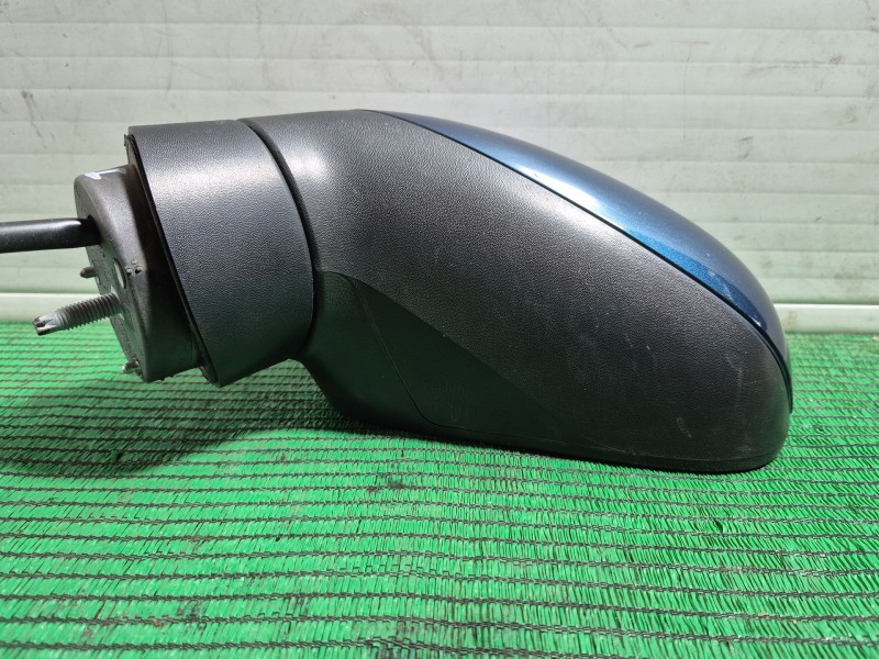 Recambio de retrovisor izquierdo para seat leon (1p1) 2.0 tdi 16v referencia OEM IAM   