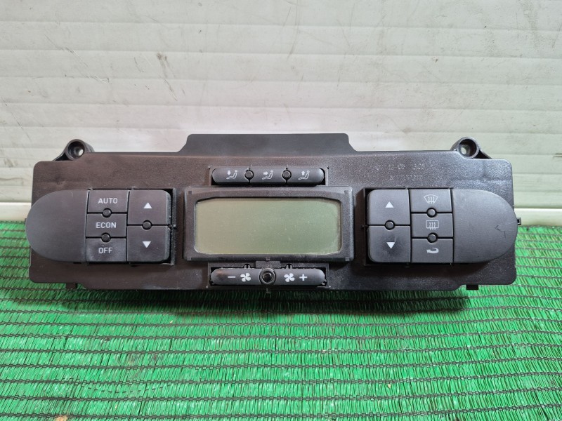 Recambio de mando calefaccion / aire acondicionado para seat leon (1p1) 2.0 tdi 16v referencia OEM IAM   
