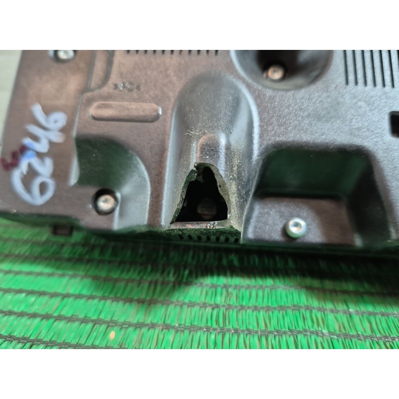 Recambio de mando calefaccion / aire acondicionado para seat leon (1p1) 2.0 tdi 16v referencia OEM IAM   