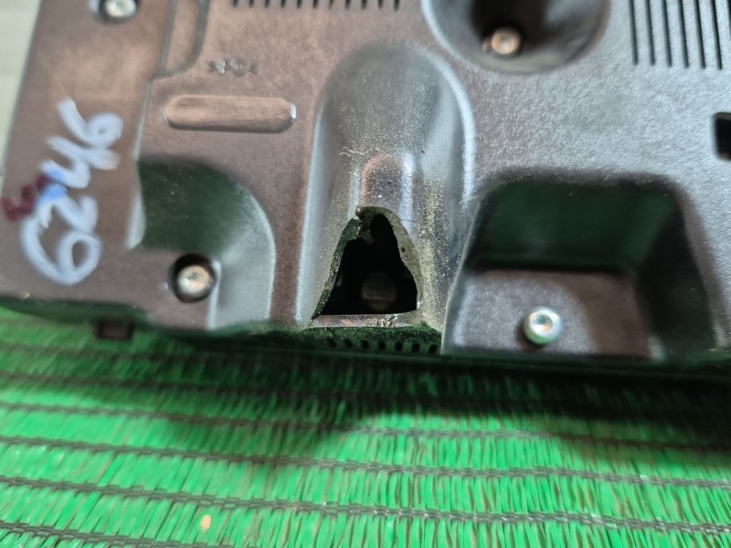 Recambio de mando calefaccion / aire acondicionado para seat leon (1p1) 2.0 tdi 16v referencia OEM IAM   