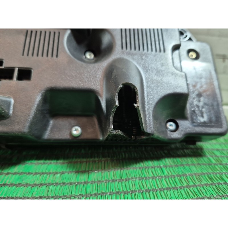 Recambio de mando calefaccion / aire acondicionado para seat leon (1p1) 2.0 tdi 16v referencia OEM IAM   