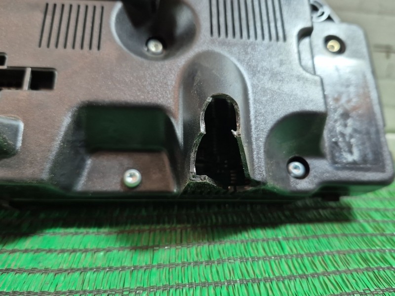 Recambio de mando calefaccion / aire acondicionado para seat leon (1p1) 2.0 tdi 16v referencia OEM IAM   