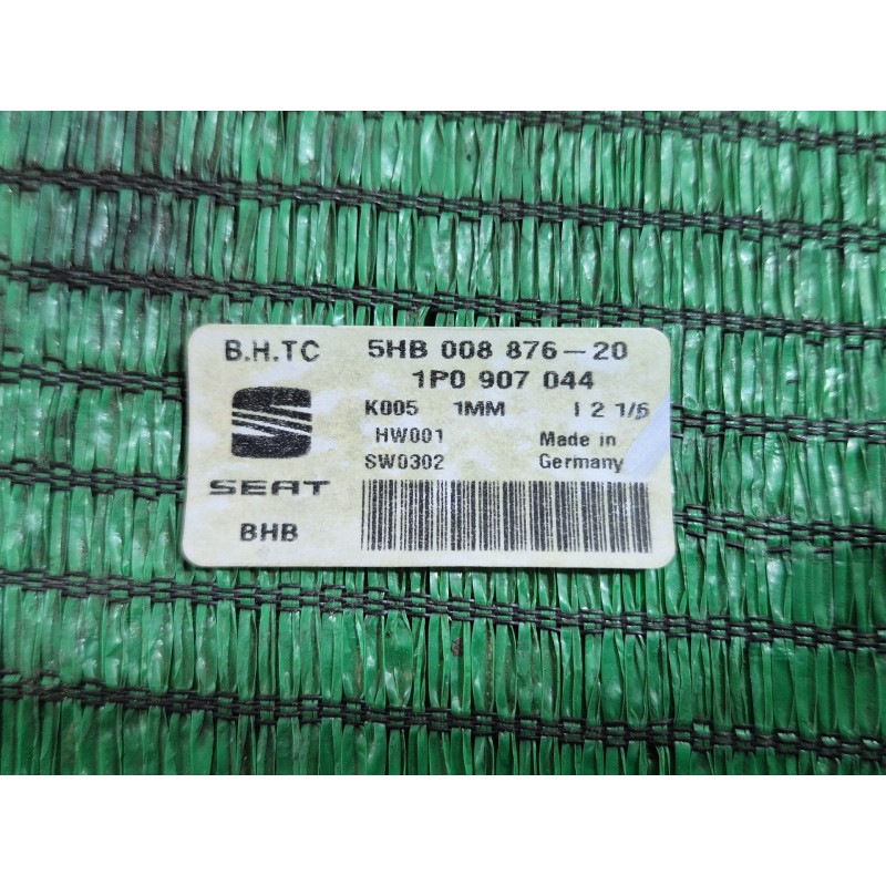 Recambio de mando calefaccion / aire acondicionado para seat leon (1p1) 2.0 tdi 16v referencia OEM IAM   