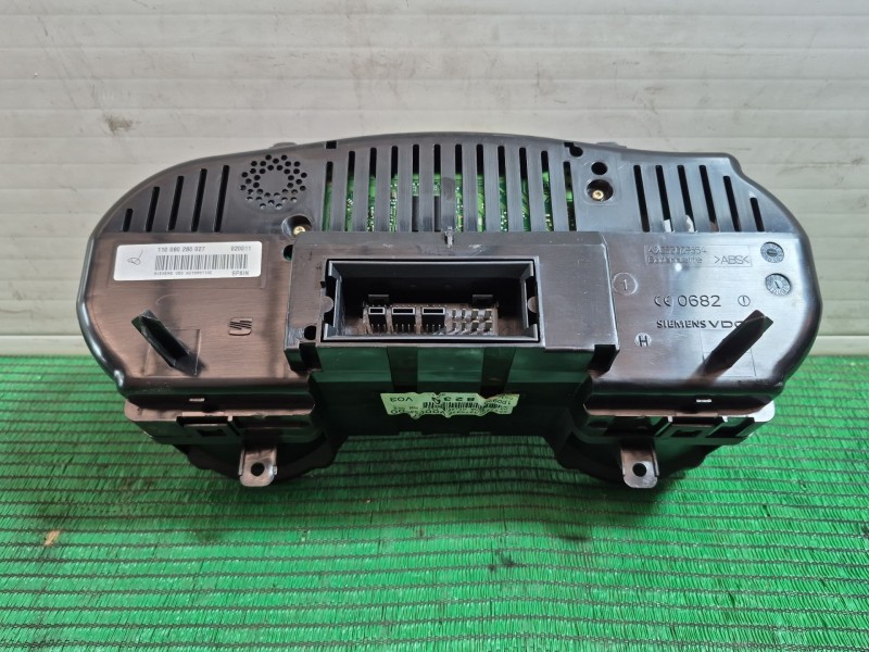 Recambio de cuadro instrumentos para seat leon (1p1) 2.0 tdi 16v referencia OEM IAM   