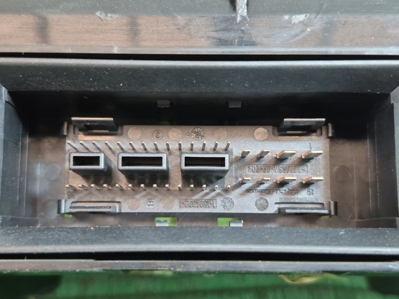 Recambio de cuadro instrumentos para seat leon (1p1) 2.0 tdi 16v referencia OEM IAM   