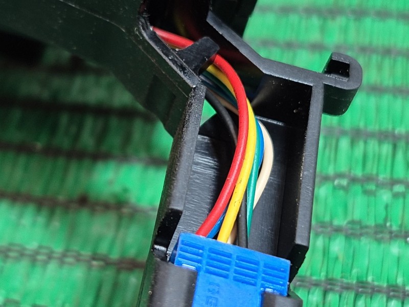 Recambio de mando limpia para seat leon (1p1) 2.0 tdi 16v referencia OEM IAM   
