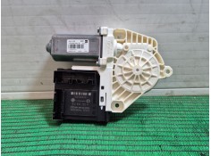 Recambio de motor elevalunas delantero izquierdo para seat leon (1p1) 2.0 tdi 16v referencia OEM IAM   