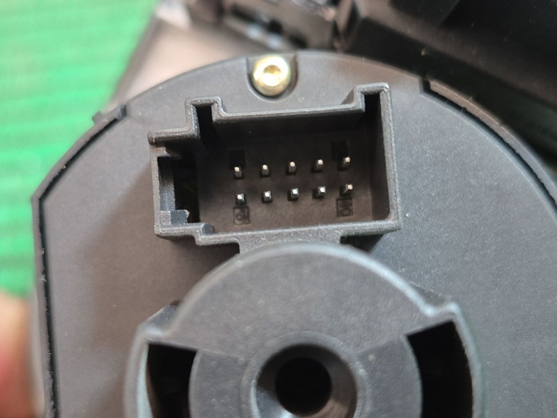 Recambio de mando luces para seat leon (1p1) 2.0 tdi 16v referencia OEM IAM   
