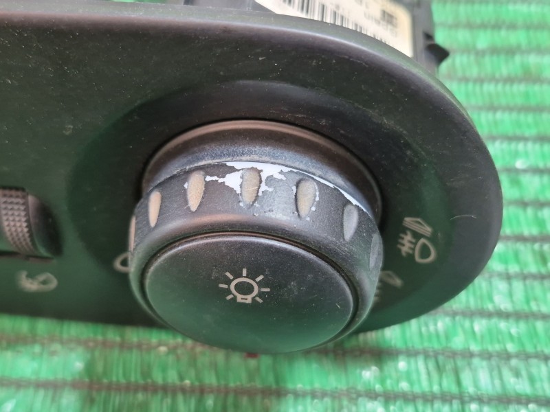 Recambio de mando luces para seat leon (1p1) 2.0 tdi 16v referencia OEM IAM   