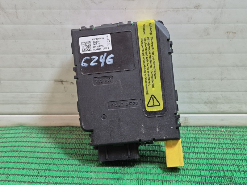 Recambio de modulo electronico para seat leon (1p1) 2.0 tdi 16v referencia OEM IAM   