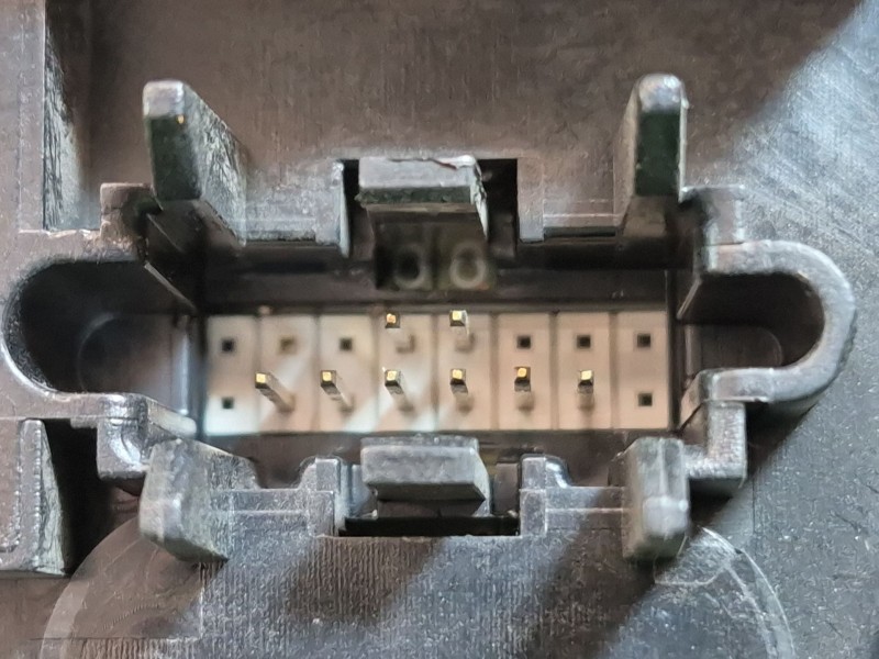 Recambio de modulo electronico para seat leon (1p1) 2.0 tdi 16v referencia OEM IAM   