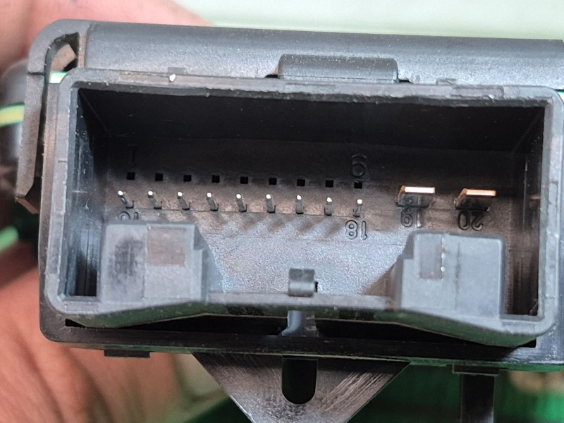 Recambio de modulo electronico para seat leon (1p1) 2.0 tdi 16v referencia OEM IAM   