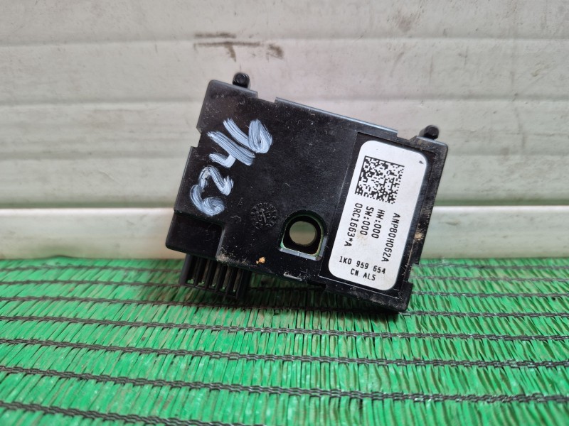 Recambio de sensor para seat leon (1p1) 2.0 tdi 16v referencia OEM IAM   