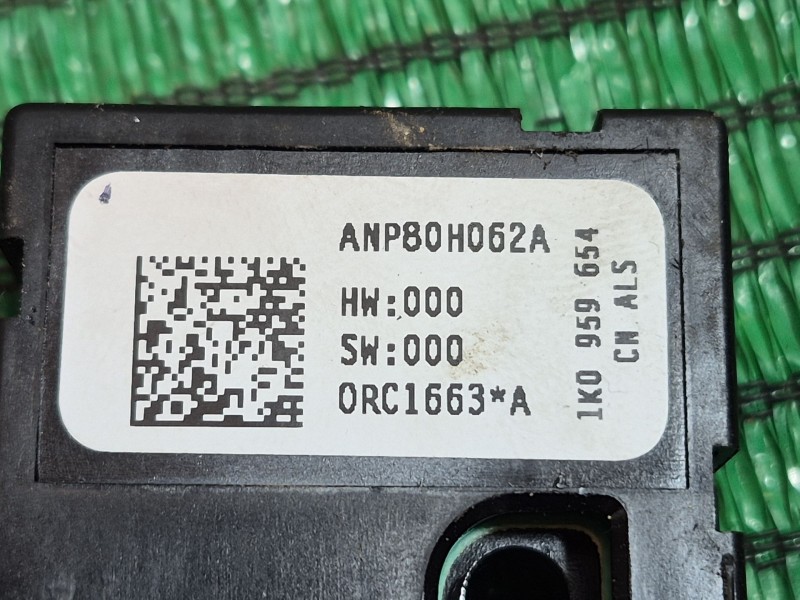 Recambio de sensor para seat leon (1p1) 2.0 tdi 16v referencia OEM IAM   