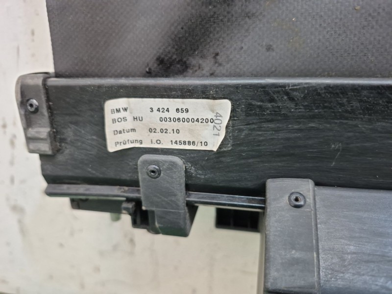 Recambio de bandeja trasera para bmw x3 (e83) xdrive 20 d referencia OEM IAM 3424659 3424659 3424659