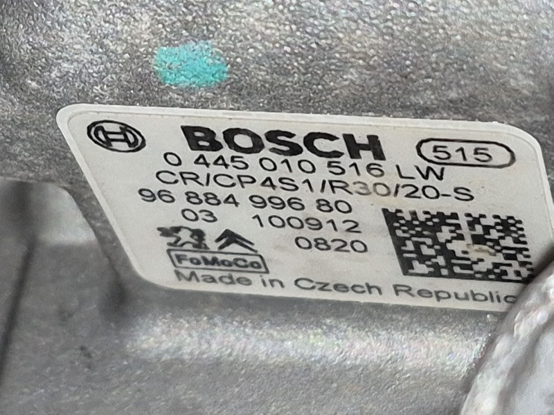 Recambio de motor completo para peugeot 207 sw confort referencia OEM IAM 9HP 9HP 9H06