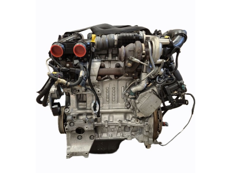 Recambio de motor completo para peugeot 207 sw confort referencia OEM IAM 9HP 9HP 9H06