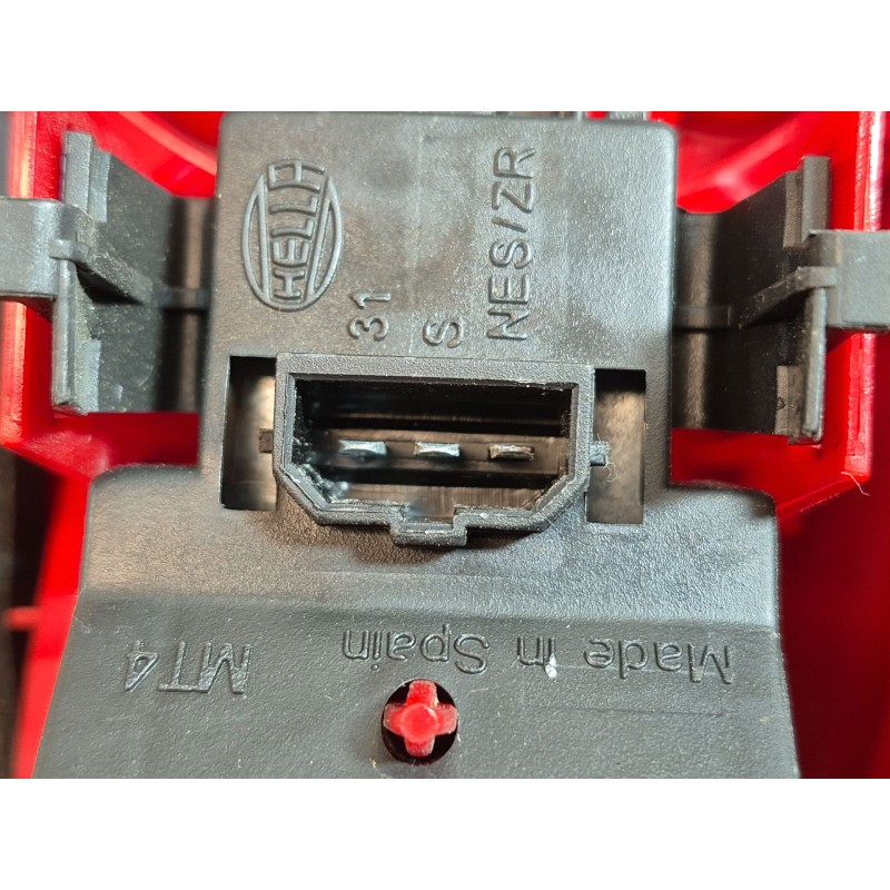 Recambio de piloto trasero derecho para seat leon (1p1) 2.0 tdi 16v referencia OEM IAM   