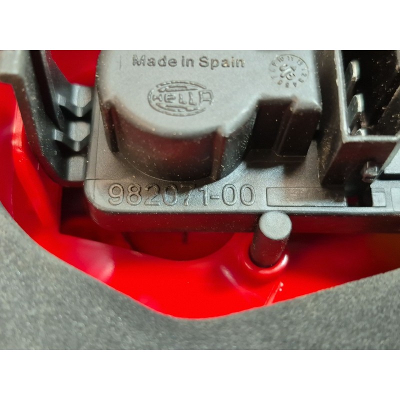 Recambio de piloto trasero derecho para seat leon (1p1) 2.0 tdi 16v referencia OEM IAM   