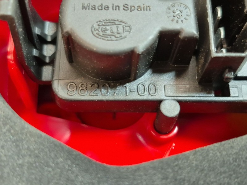 Recambio de piloto trasero derecho para seat leon (1p1) 2.0 tdi 16v referencia OEM IAM   