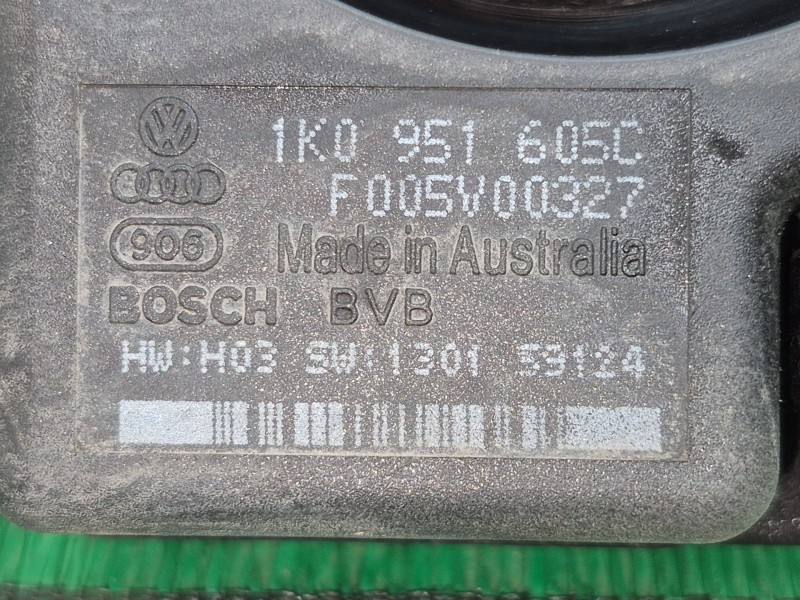 Recambio de antirrobo para seat leon (1p1) 2.0 tdi 16v referencia OEM IAM   