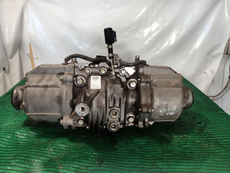 Recambio de diferencial trasero para nissan juke (f15) 1.6 dig-t 4x4 referencia OEM IAM 1KD0A 1KD0A 1KD0A