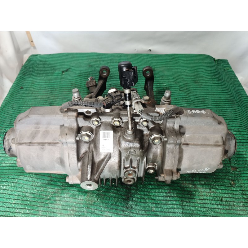 Recambio de diferencial trasero para nissan juke (f15) 1.6 dig-t 4x4 referencia OEM IAM 1KD0A 1KD0A 1KD0A