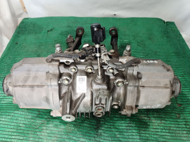 Recambio de diferencial trasero para nissan juke (f15) 1.6 dig-t 4x4 referencia OEM IAM 1KD0A 1KD0A 1KD0A