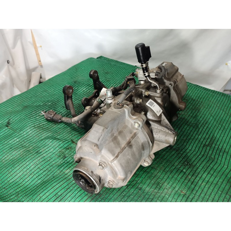 Recambio de diferencial trasero para nissan juke (f15) 1.6 dig-t 4x4 referencia OEM IAM 1KD0A 1KD0A 1KD0A